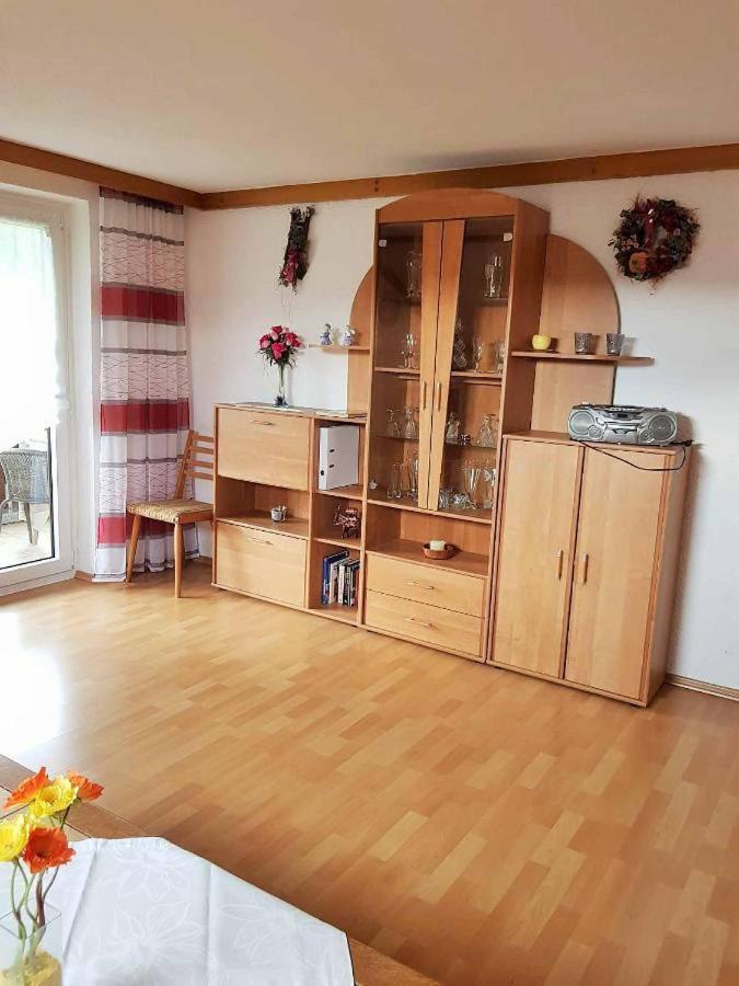 Ferienwohnung Wenzl Цандт Экстерьер фото