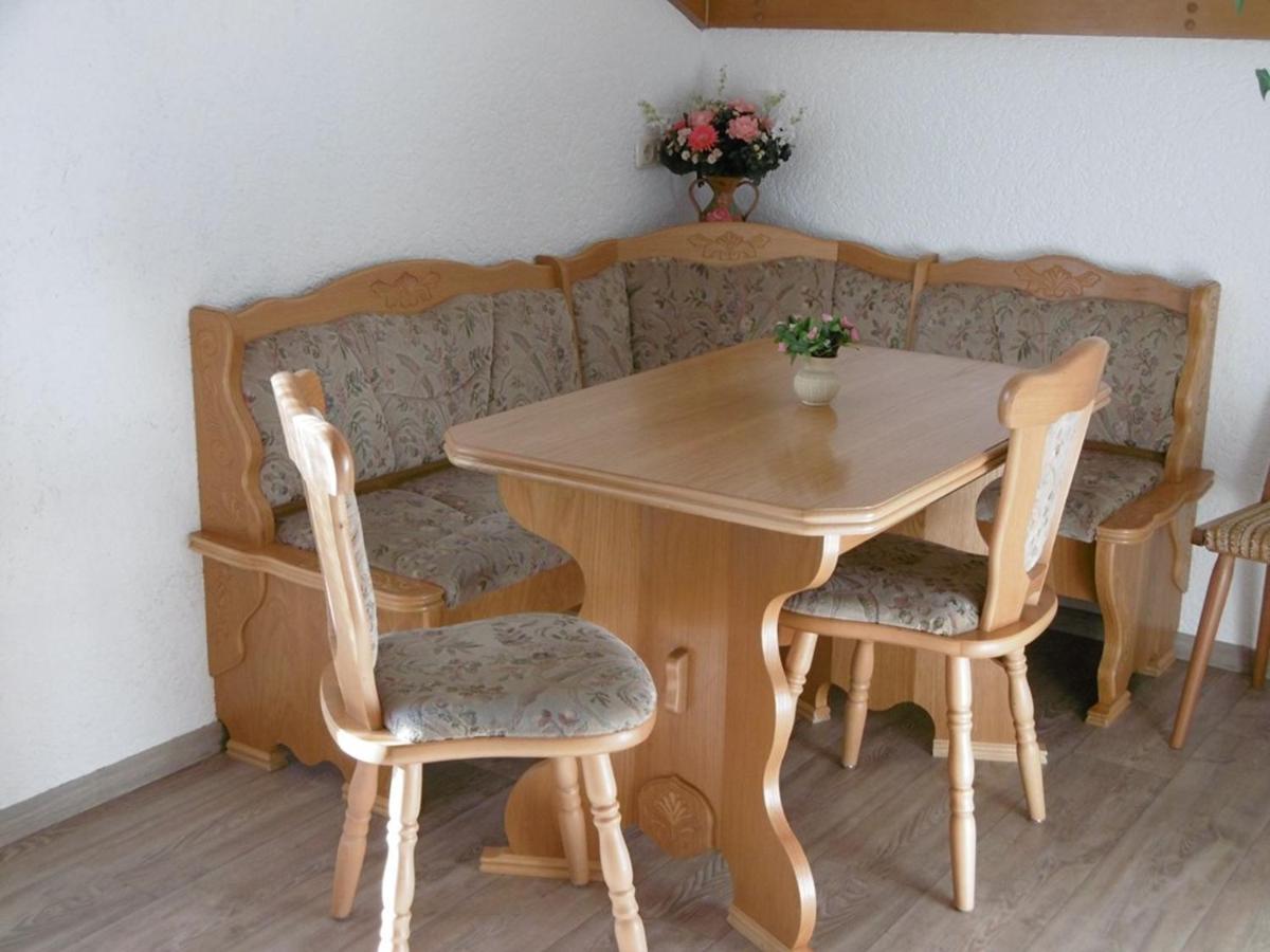 Ferienwohnung Wenzl Цандт Экстерьер фото